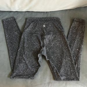 Lululemon Align Pant Luminesce Splatter